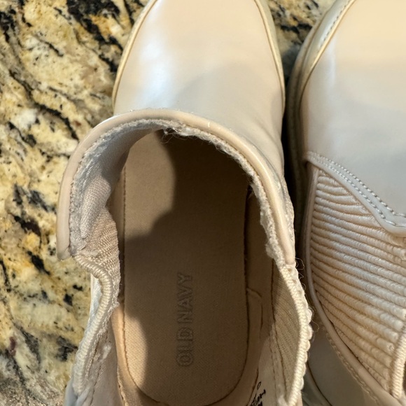 Tan Old Navy Boots Size 9 - Picture 4 of 7